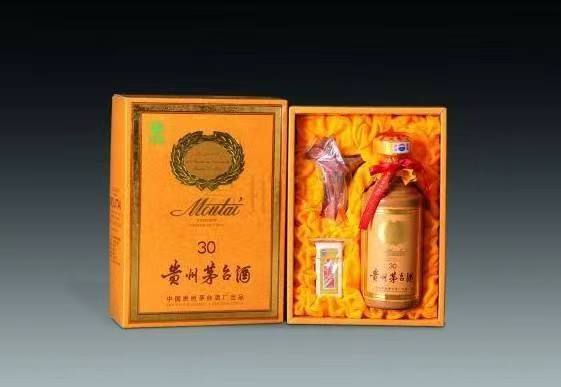 定襄年份酒回收